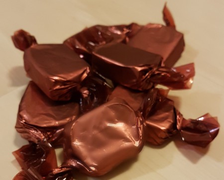Bombons Nutella Lovers